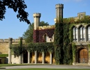 Château Lincoln, Angleterre - Crown Court